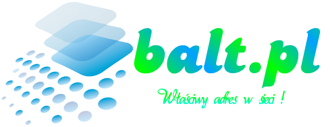 Balt.pl - portfolio domen